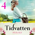 Omslag till ljudboken På flykt: En släkthistoria av Olav Ottersen
