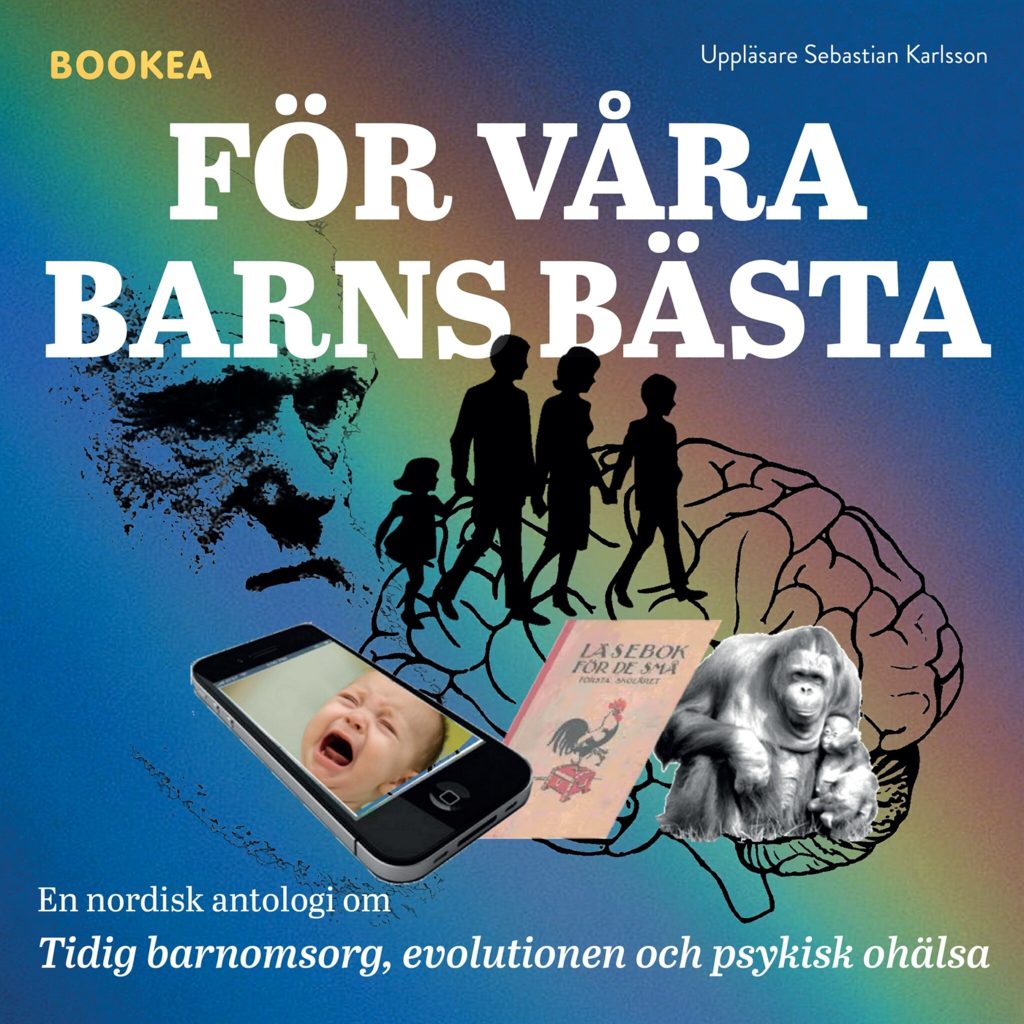 Omslag till ljudboken För våra barns bästa av Erja Rusanen,Anne Brudevold,Annica Dahlström,Christian Sörlie