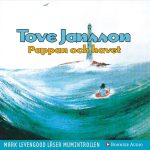 Omslag till ljudboken Pappan och havet av Tove Jansson