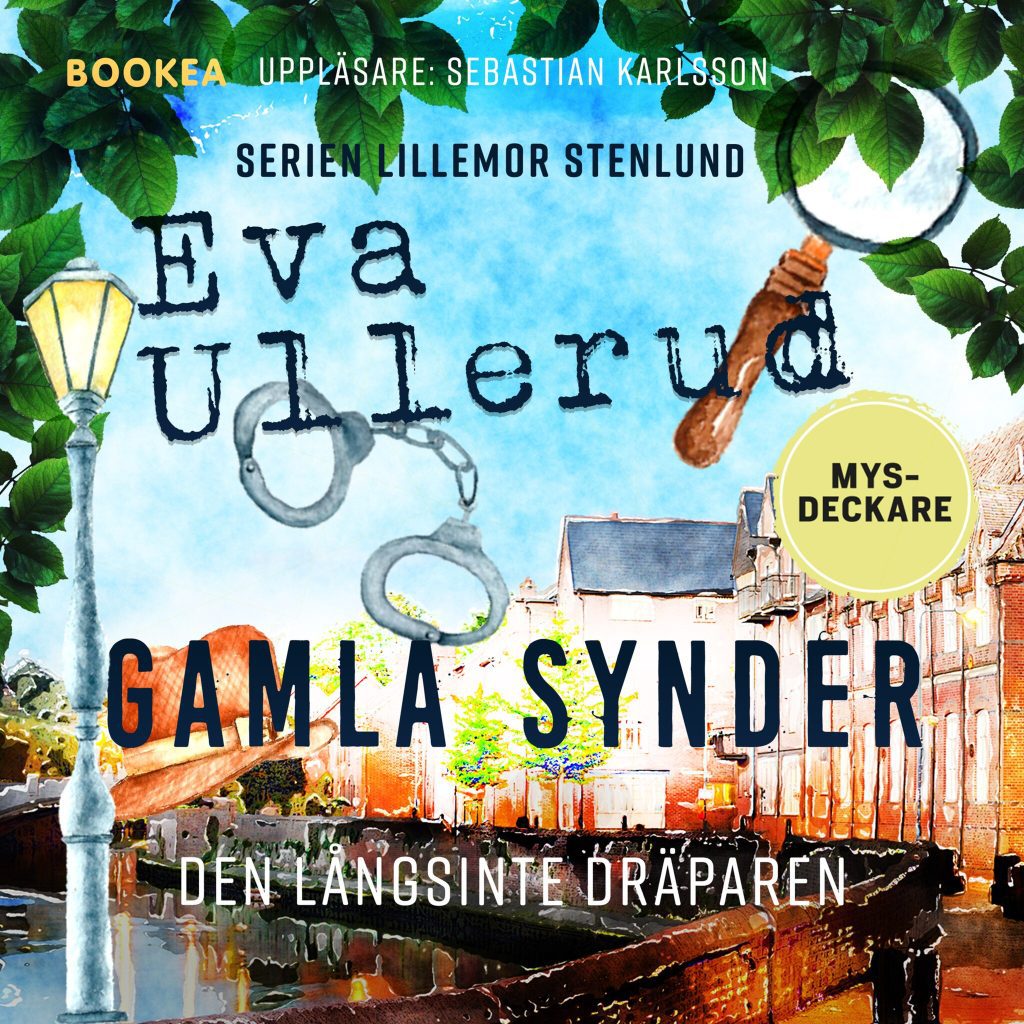 Omslag till ljudboken Gamla synder av Eva Ullerud