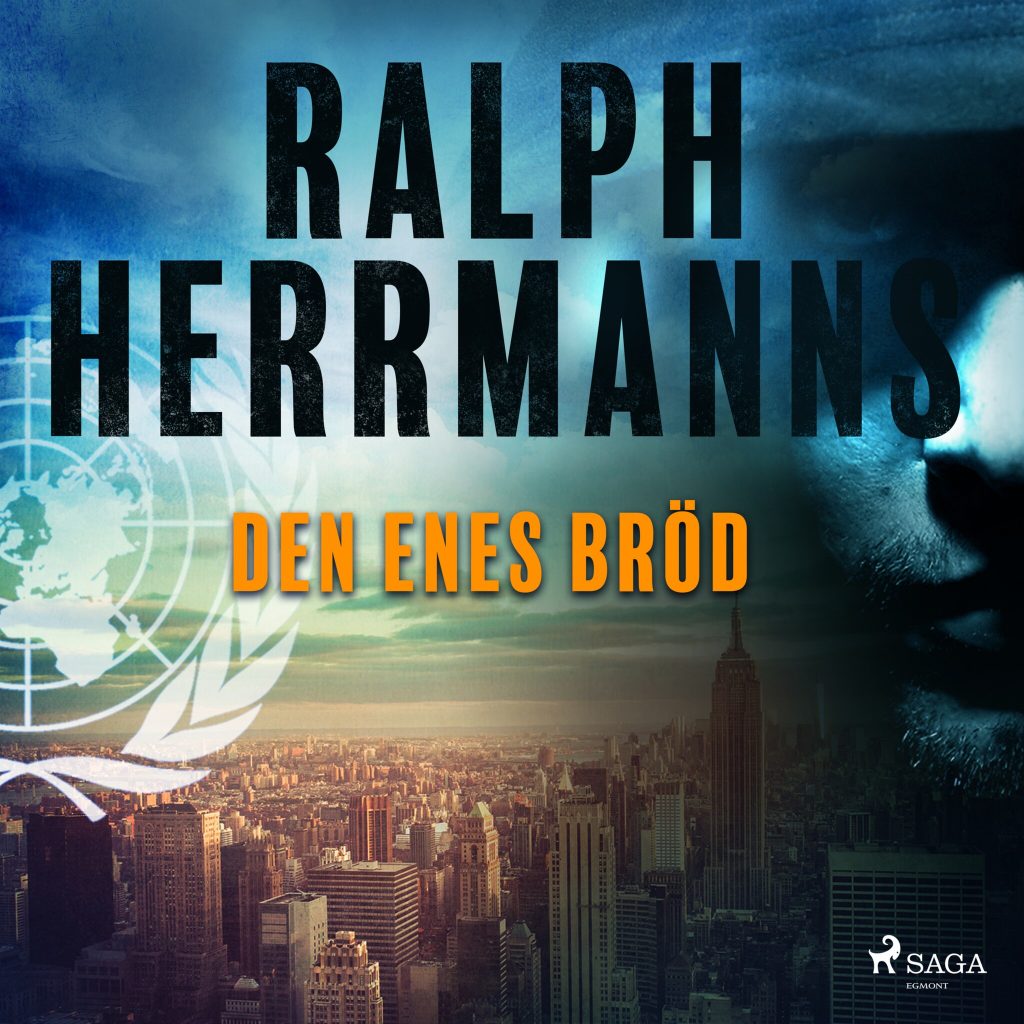Omslag till ljudboken Den enes bröd av Ralph Herrmanns