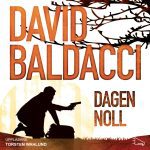 Omslag till ljudboken Dagen noll av David Baldacci