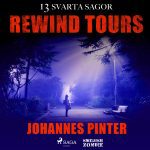 Omslag till ljudboken Rewind tours av Johannes Pinter