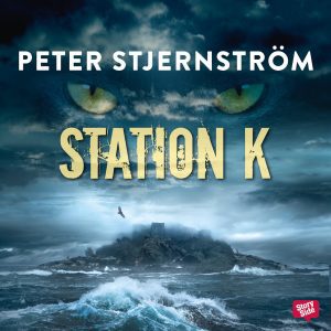 Station K ljudboksomslag