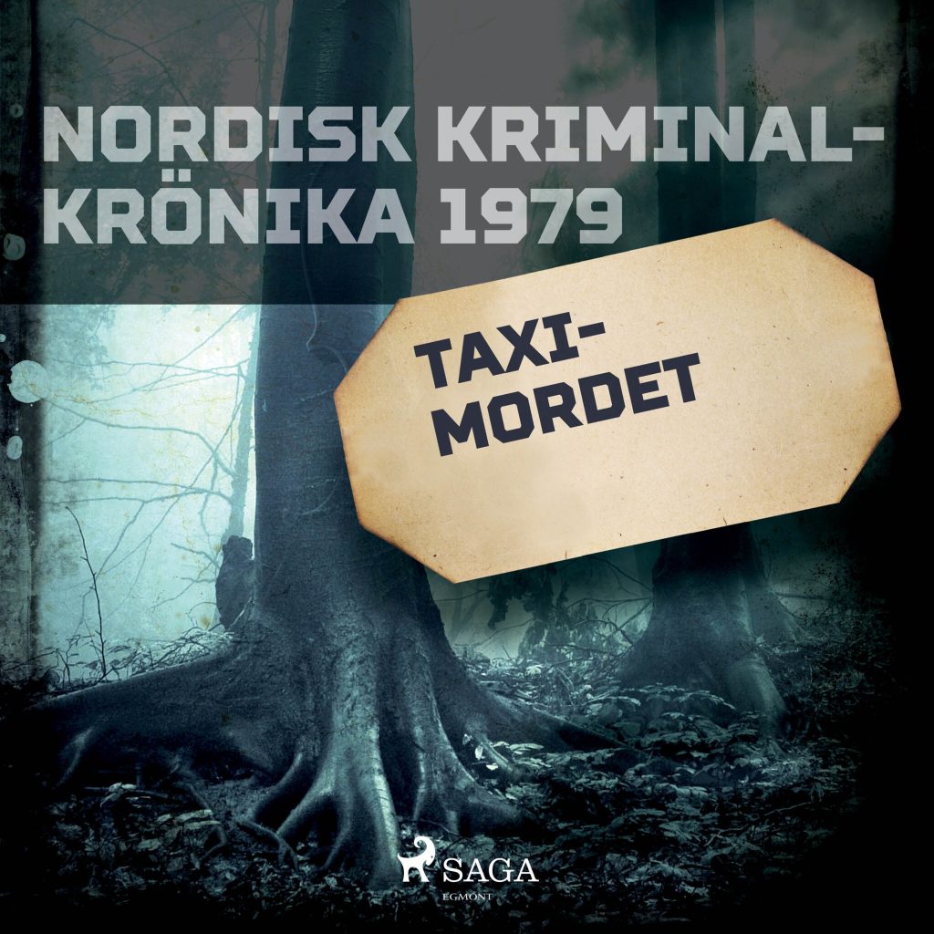 Omslag till ljudboken Taximordet av - Diverse