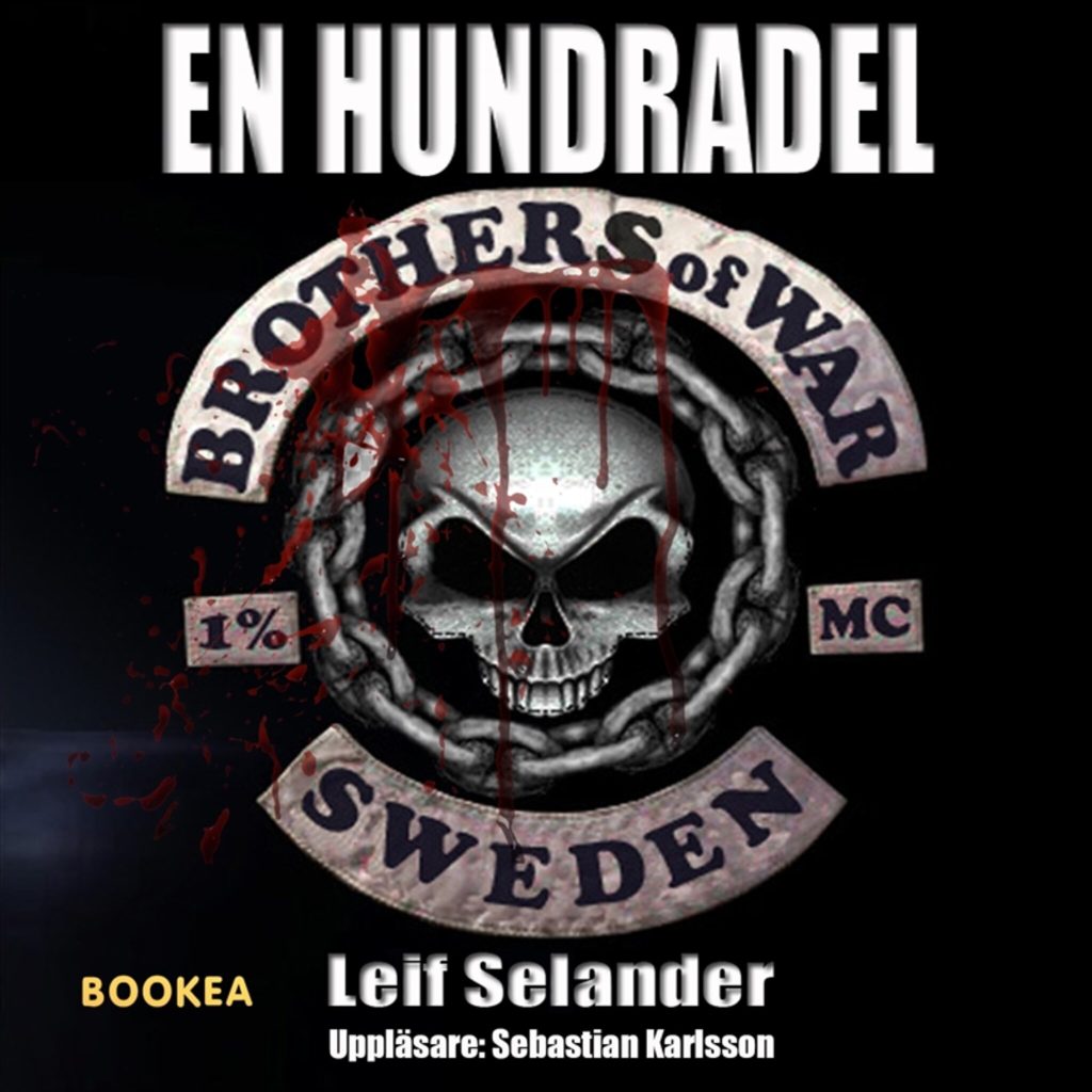 Omslag till ljudboken En hundradel av Leif Selander